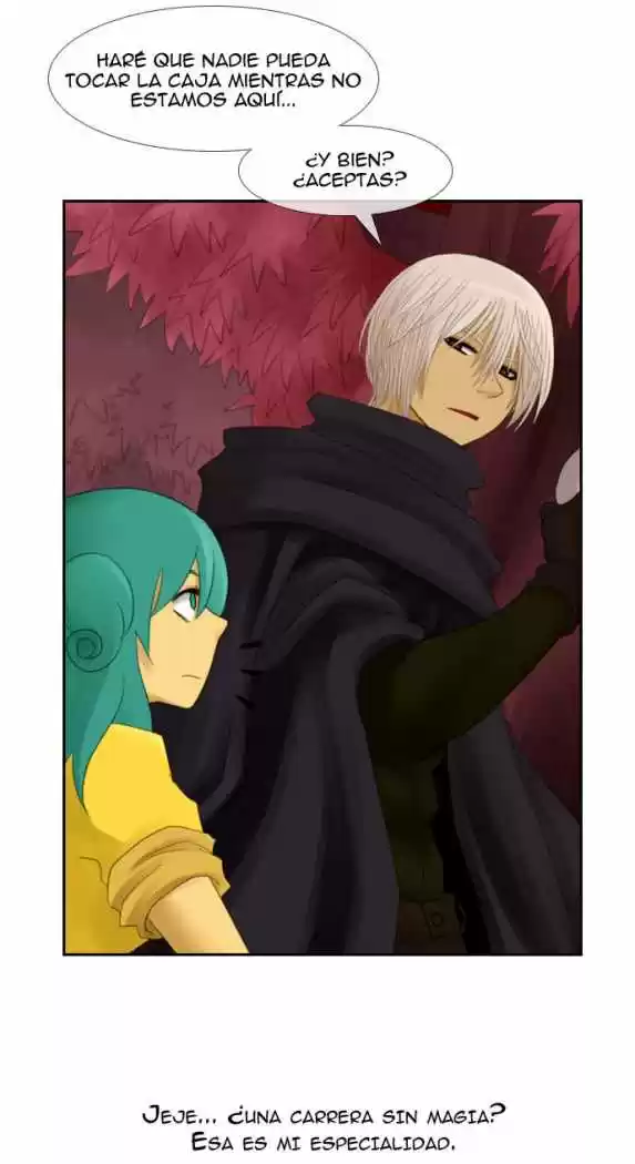 Kubera - El Ultimo Dios - Capítulo 31 - Página 21 - LectorTMOo