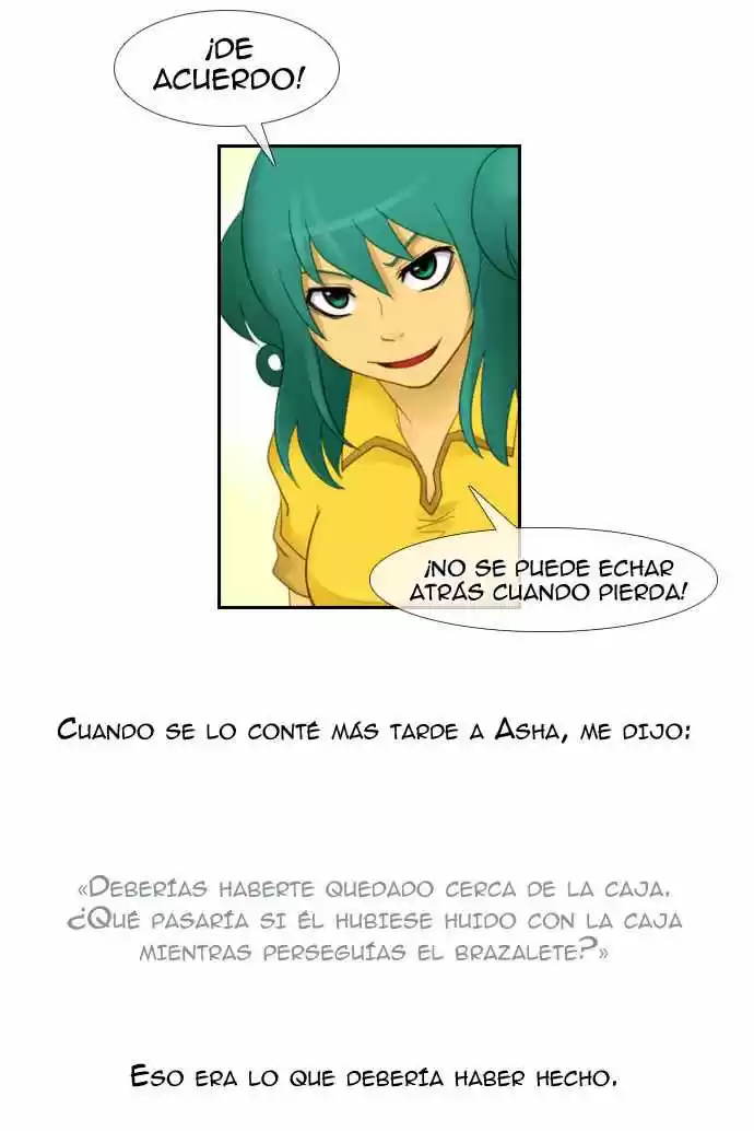 Kubera - El Ultimo Dios - Capítulo 31 - Página 22 - LectorTMOo