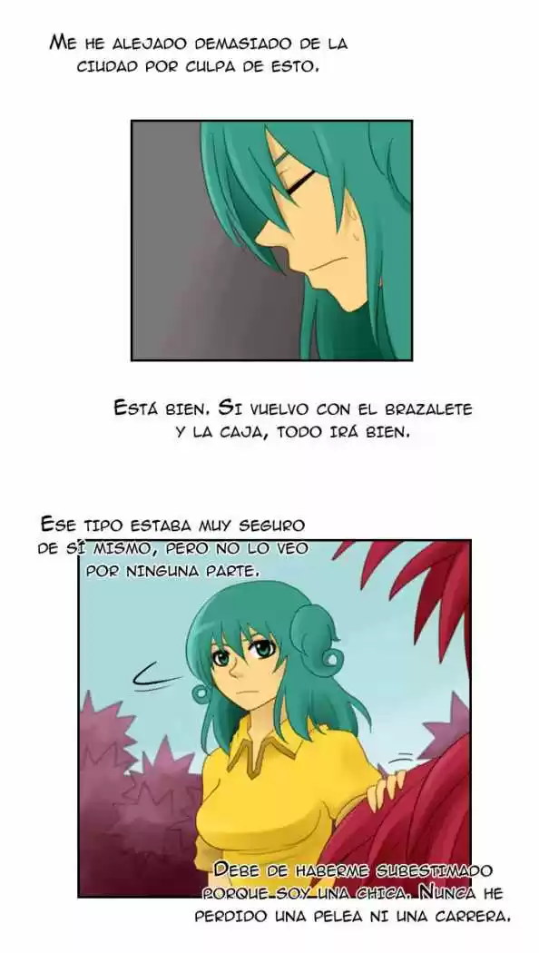 Kubera - El Ultimo Dios - Capítulo 31 - Página 27 - LectorTMOo