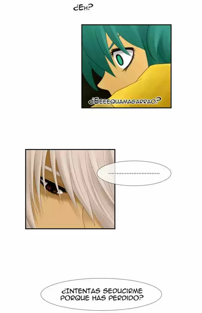 Kubera - El Ultimo Dios - Capítulo 31 - Página 34 - LectorTMOo
