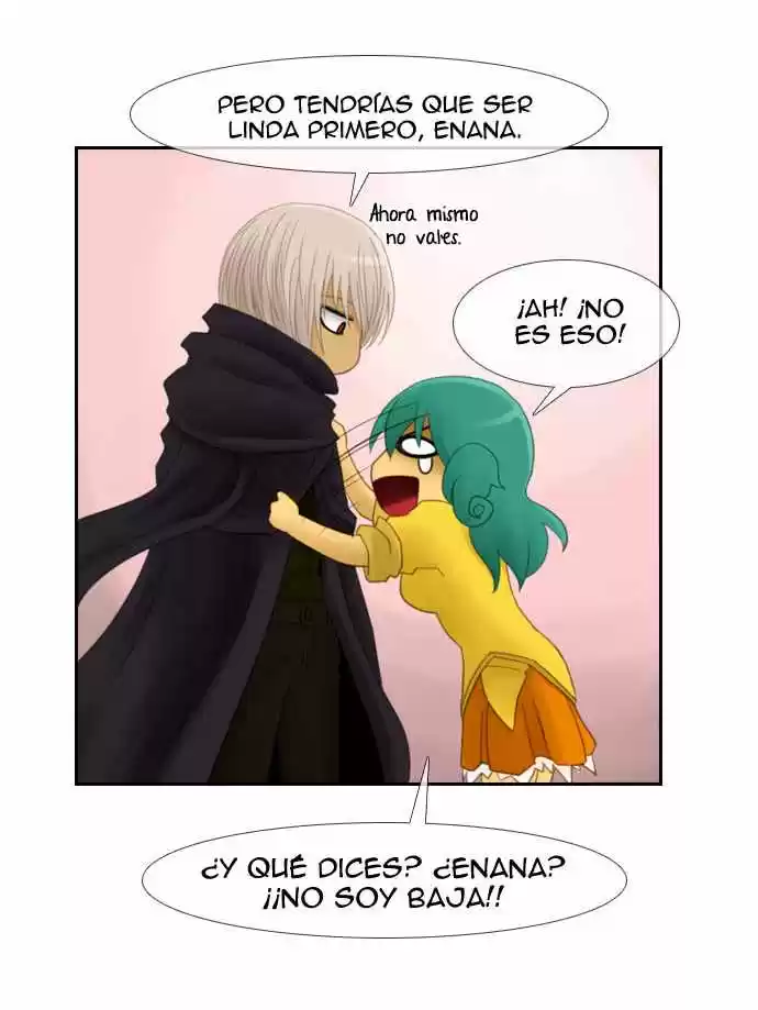Kubera - El Ultimo Dios - Capítulo 31 - Página 35 - LectorTMOo