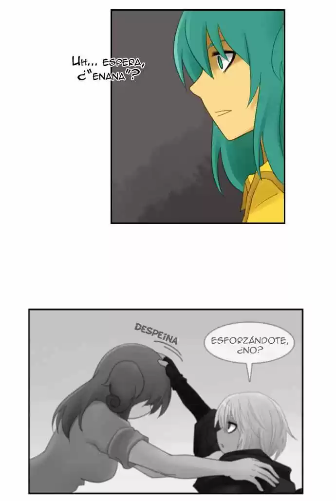 Kubera - El Ultimo Dios - Capítulo 31 - Página 36 - LectorTMOo