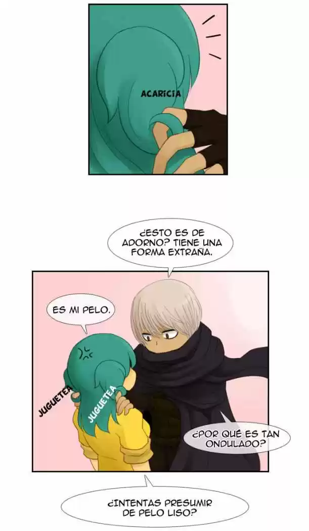 Kubera - El Ultimo Dios - Capítulo 31 - Página 38 - LectorTMOo