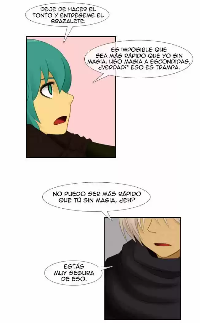Kubera - El Ultimo Dios - Capítulo 31 - Página 39 - LectorTMOo