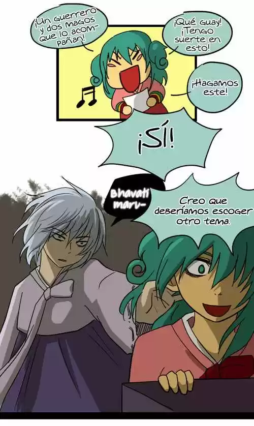 Kubera - El Ultimo Dios - Capítulo 32.5 - Página 8 - LectorTMOo