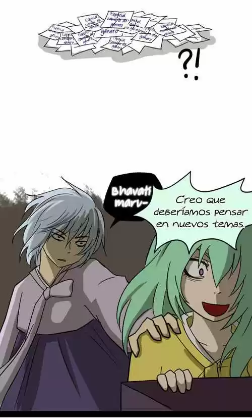Kubera - El Ultimo Dios - Capítulo 32.5 - Página 9 - LectorTMOo