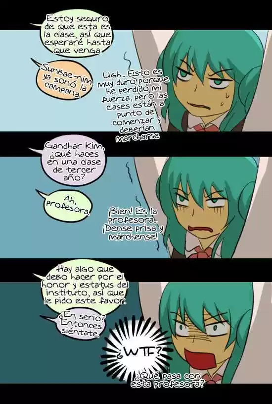 Kubera - El Ultimo Dios - Capítulo 32.5 - Página 31 - LectorTMOo