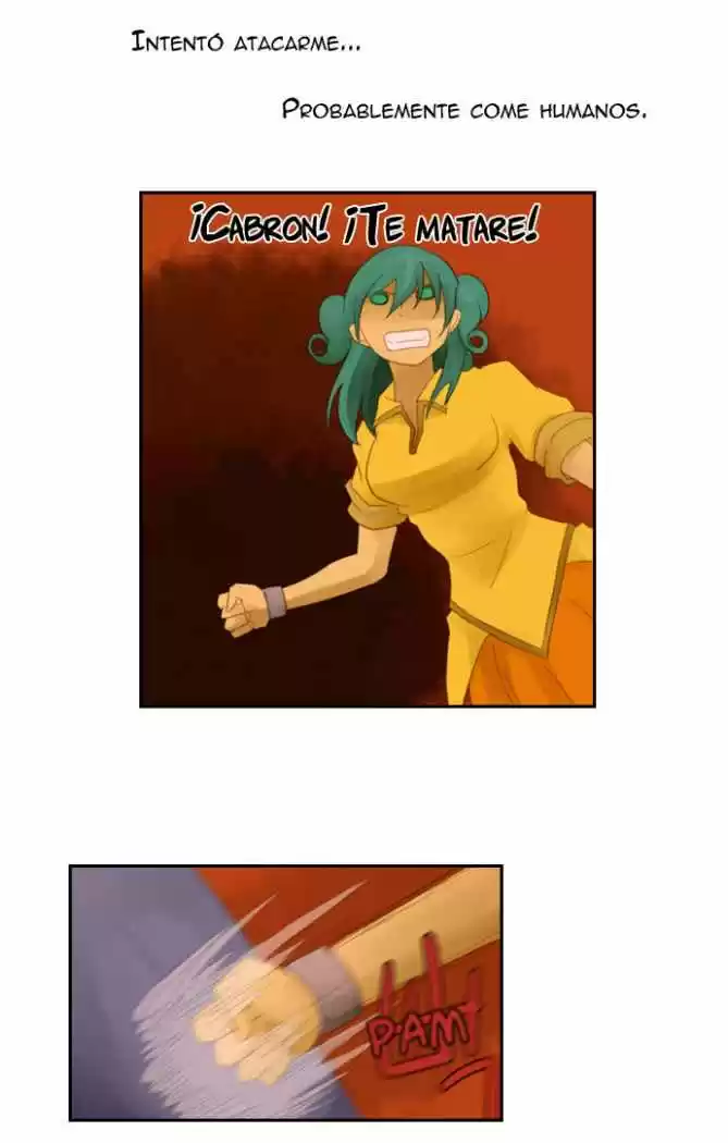 Kubera - El Ultimo Dios - Capítulo 33 - Página 8 - LectorTMOo