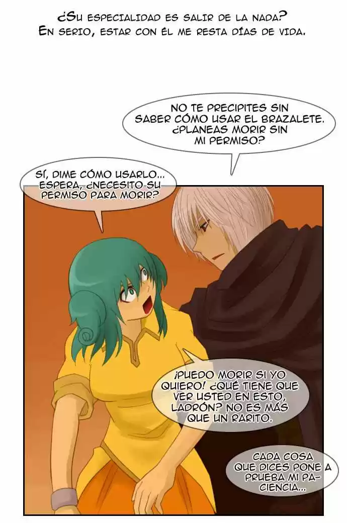 Kubera - El Ultimo Dios - Capítulo 33 - Página 14 - LectorTMOo