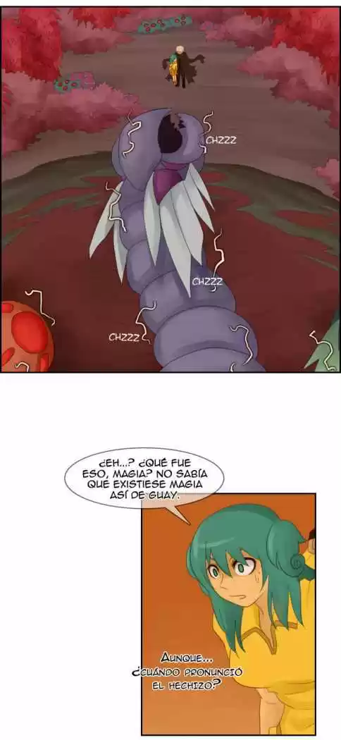 Kubera - El Ultimo Dios - Capítulo 33 - Página 16 - LectorTMOo