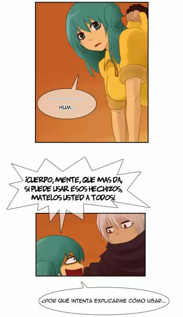 Kubera - El Ultimo Dios - Capítulo 33 - Página 18 - LectorTMOo