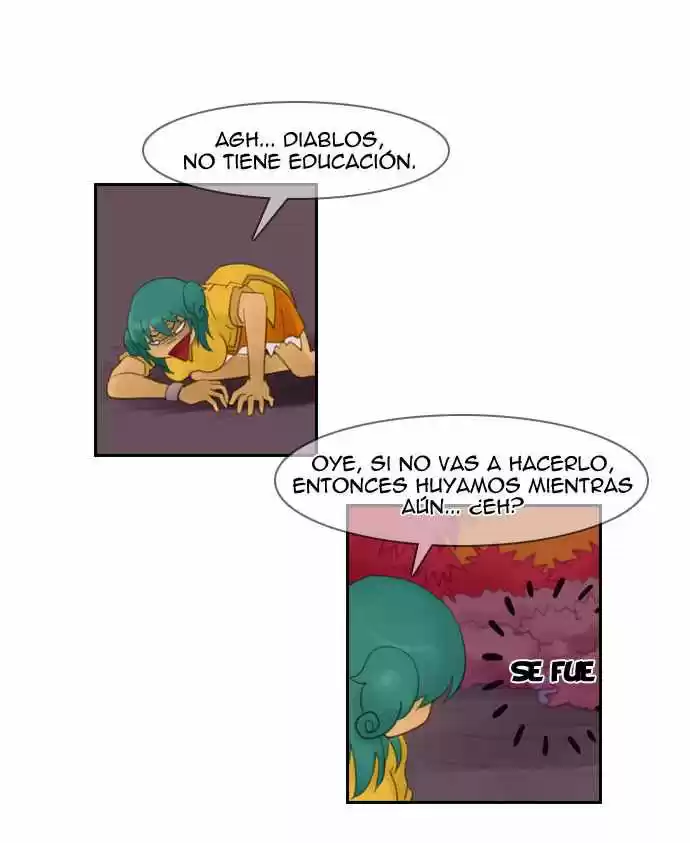 Kubera - El Ultimo Dios - Capítulo 33 - Página 20 - LectorTMOo