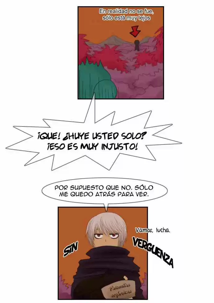 Kubera - El Ultimo Dios - Capítulo 33 - Página 21 - LectorTMOo