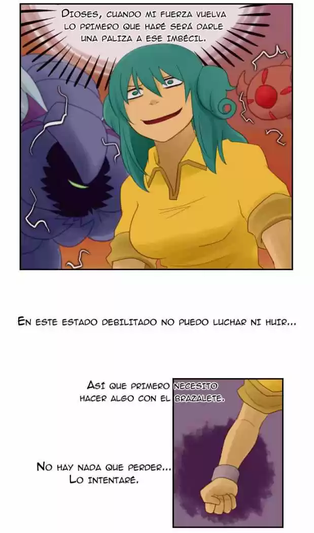 Kubera - El Ultimo Dios - Capítulo 33 - Página 22 - LectorTMOo