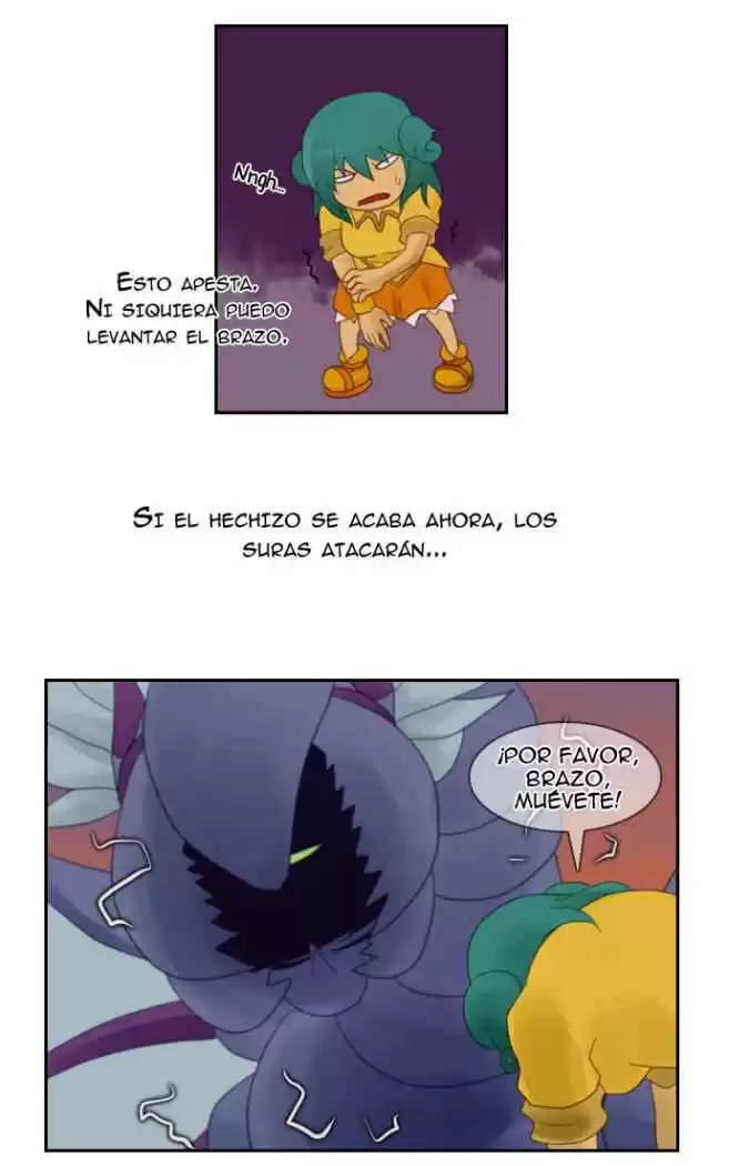 Kubera - El Ultimo Dios - Capítulo 33 - Página 25 - LectorTMOo