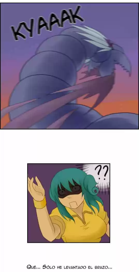 Kubera - El Ultimo Dios - Capítulo 33 - Página 28 - LectorTMOo
