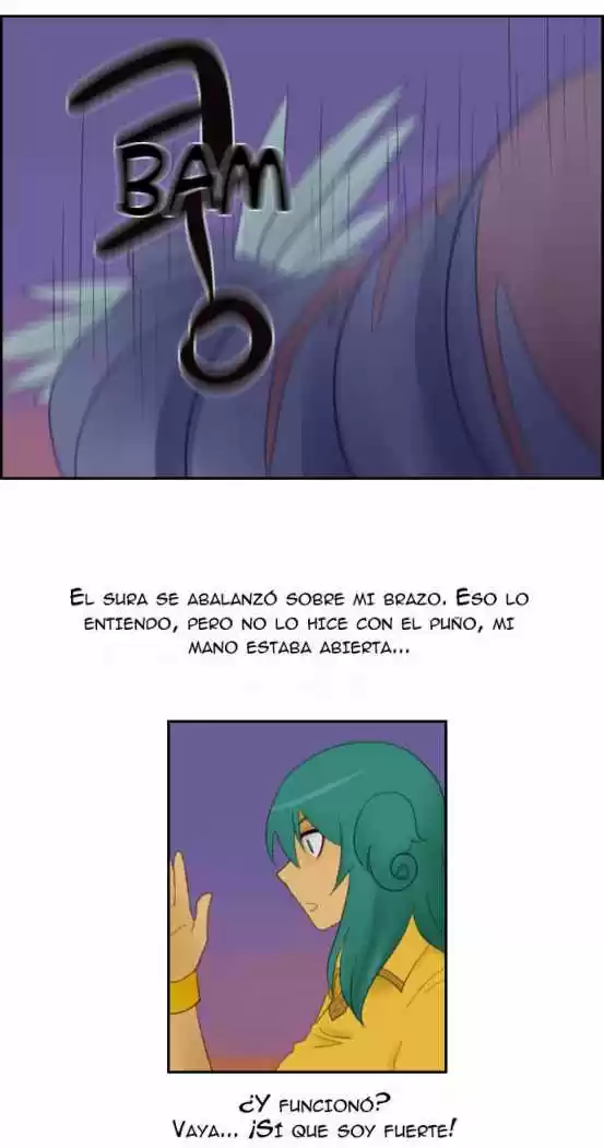 Kubera - El Ultimo Dios - Capítulo 33 - Página 29 - LectorTMOo
