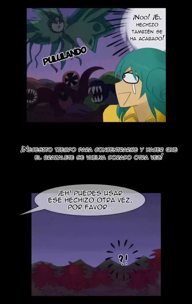 Kubera - El Ultimo Dios - Capítulo 33 - Página 35 - LectorTMOo
