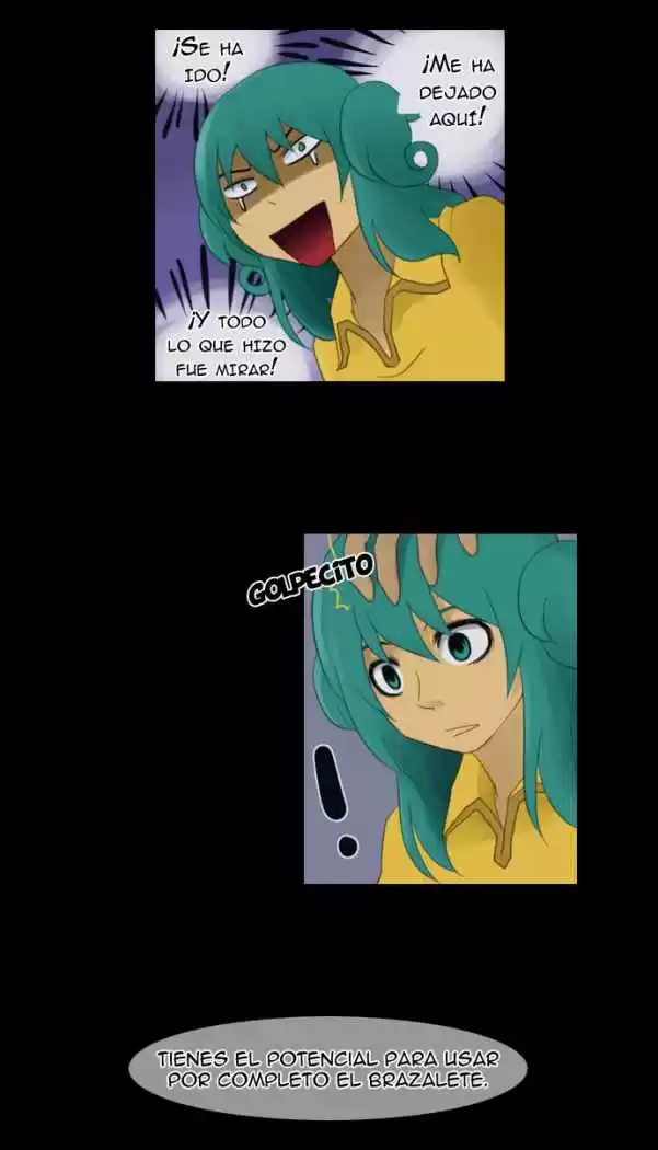 Kubera - El Ultimo Dios - Capítulo 33 - Página 36 - LectorTMOo