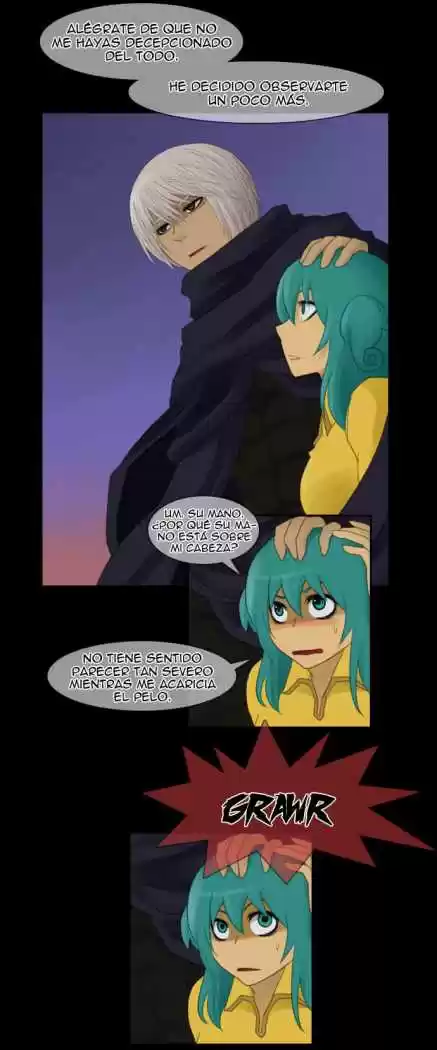 Kubera - El Ultimo Dios - Capítulo 33 - Página 37 - LectorTMOo