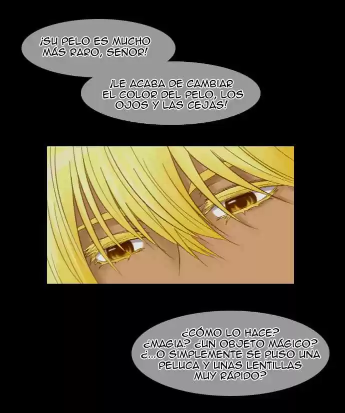 Kubera - El Ultimo Dios - Capítulo 34 - Página 4 - LectorTMOo