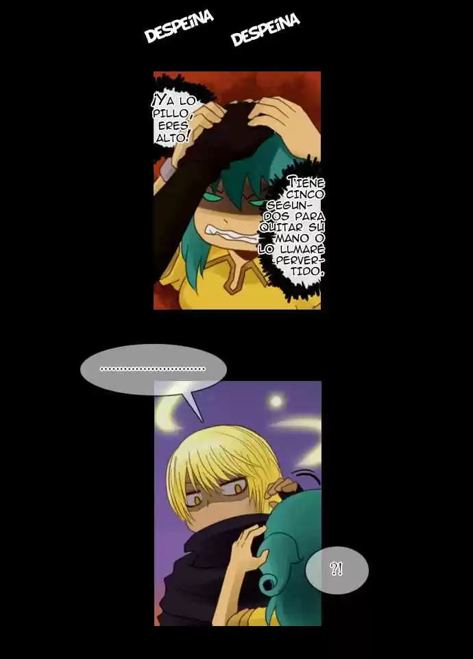 Kubera - El Ultimo Dios - Capítulo 34 - Página 6 - LectorTMOo