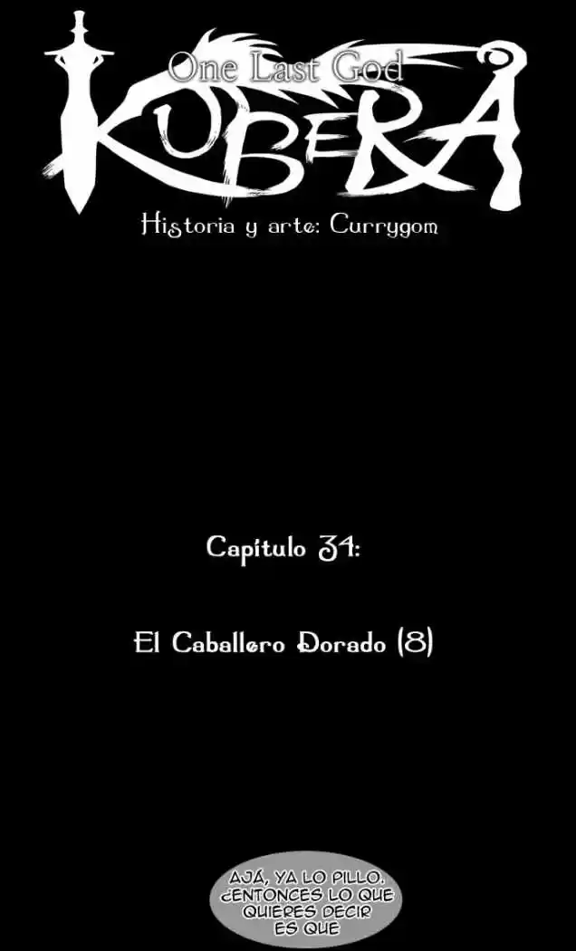 Kubera - El Ultimo Dios - Capítulo 34 - Página 10 - LectorTMOo