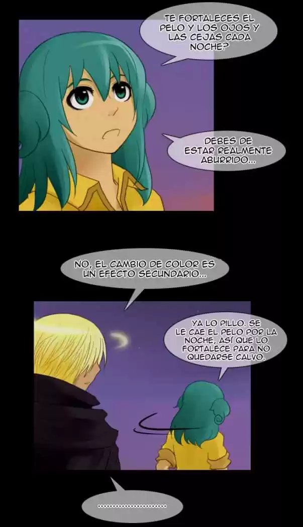 Kubera - El Ultimo Dios - Capítulo 34 - Página 11 - LectorTMOo