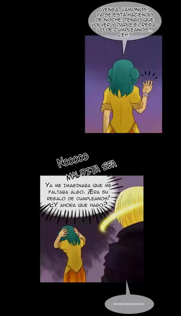 Kubera - El Ultimo Dios - Capítulo 34 - Página 12 - LectorTMOo