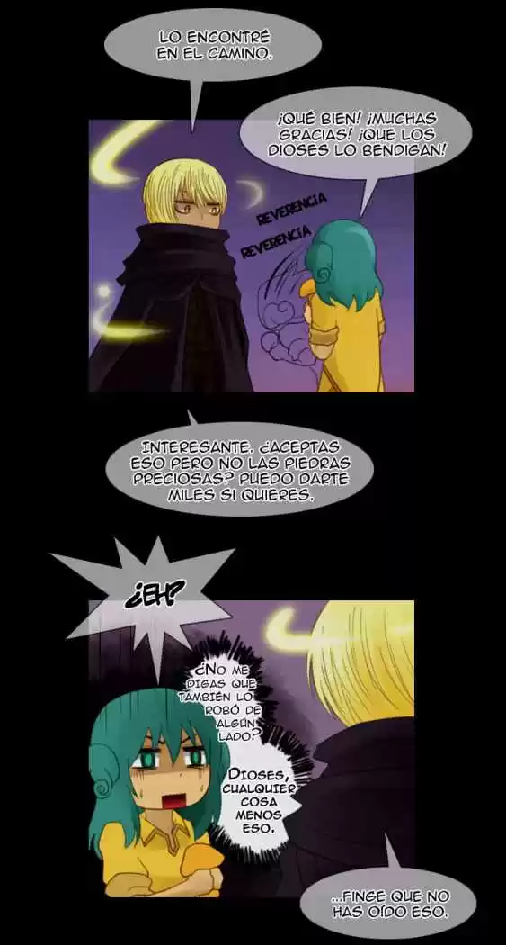 Kubera - El Ultimo Dios - Capítulo 34 - Página 15 - LectorTMOo