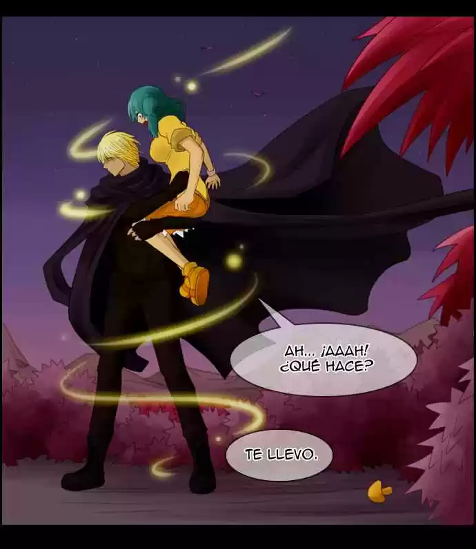 Kubera - El Ultimo Dios - Capítulo 34 - Página 18 - LectorTMOo