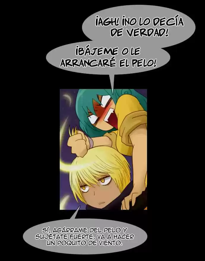 Kubera - El Ultimo Dios - Capítulo 34 - Página 19 - LectorTMOo