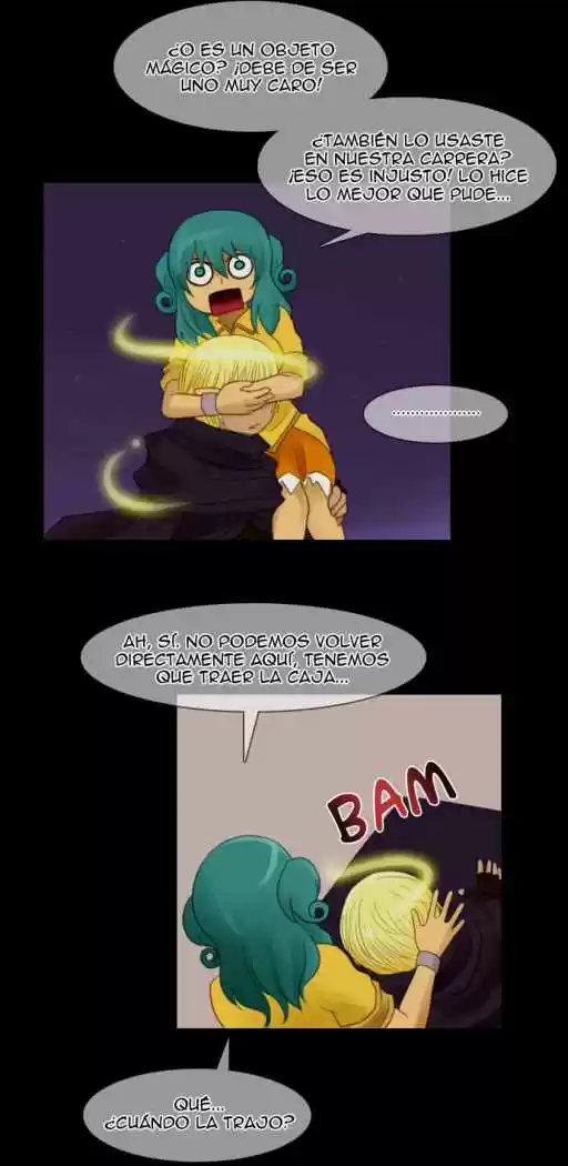 Kubera - El Ultimo Dios - Capítulo 34 - Página 24 - LectorTMOo