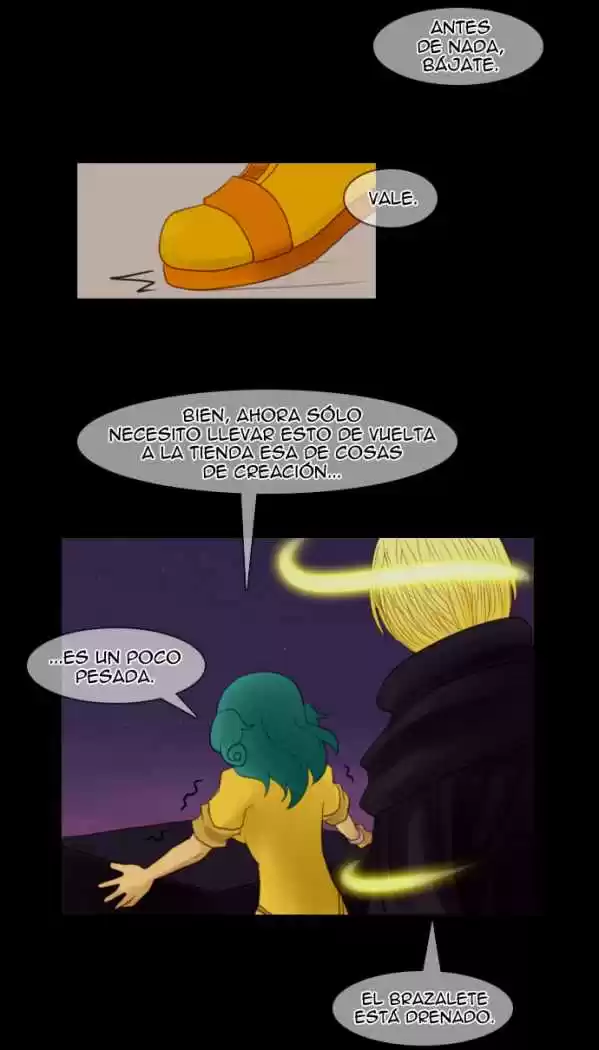 Kubera - El Ultimo Dios - Capítulo 34 - Página 25 - LectorTMOo