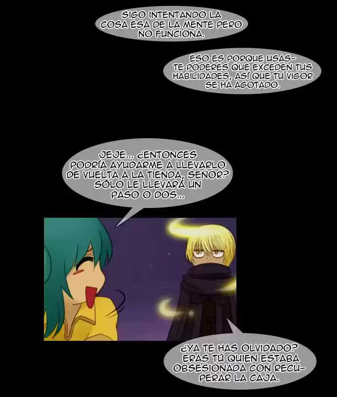 Kubera - El Ultimo Dios - Capítulo 34 - Página 26 - LectorTMOo