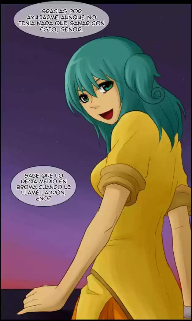Kubera - El Ultimo Dios - Capítulo 34 - Página 29 - LectorTMOo