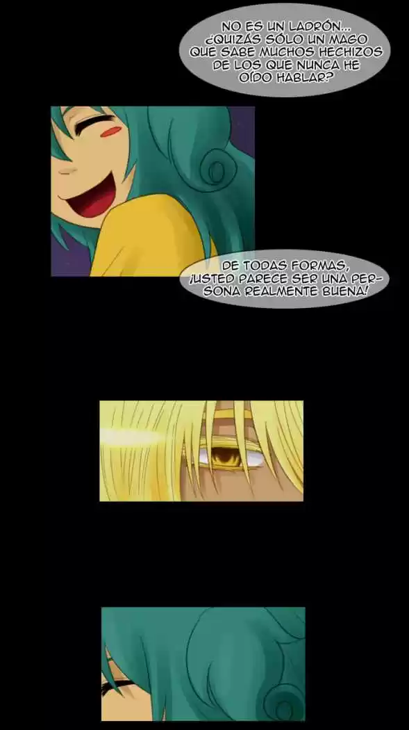 Kubera - El Ultimo Dios - Capítulo 34 - Página 30 - LectorTMOo