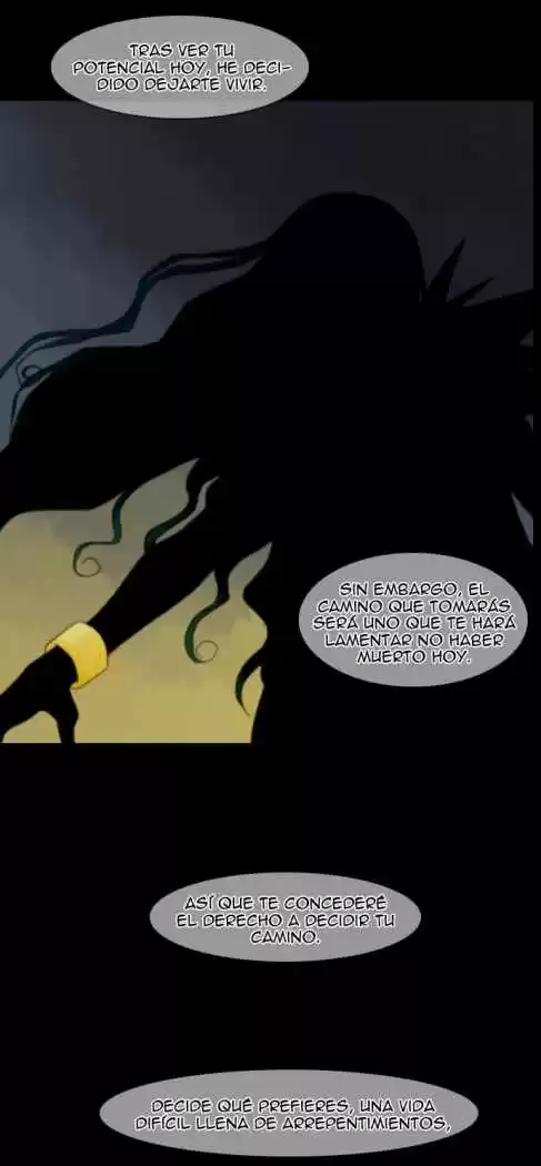 Kubera - El Ultimo Dios - Capítulo 34 - Página 38 - LectorTMOo