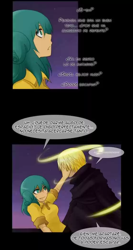 Kubera - El Ultimo Dios - Capítulo 35 - Página 5 - LectorTMOo