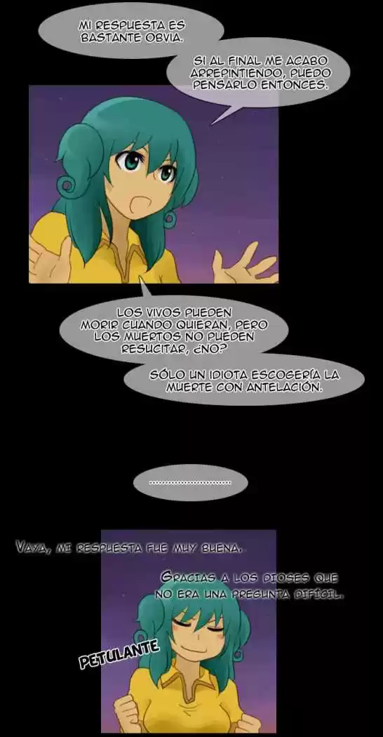 Kubera - El Ultimo Dios - Capítulo 35 - Página 7 - LectorTMOo