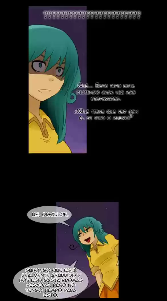 Kubera - El Ultimo Dios - Capítulo 35 - Página 10 - LectorTMOo