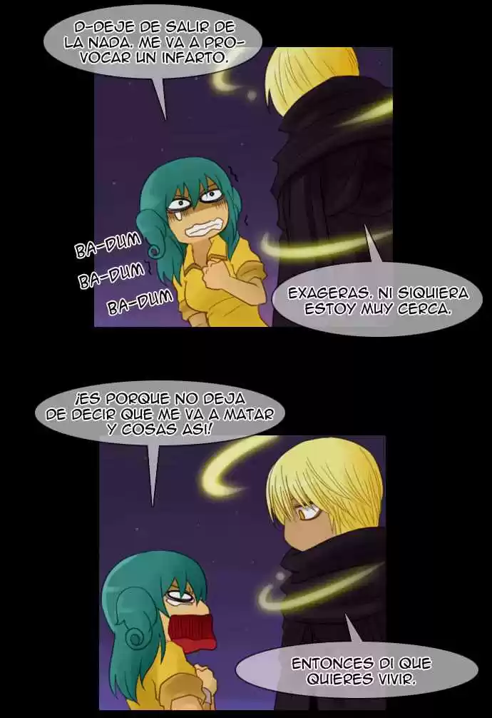 Kubera - El Ultimo Dios - Capítulo 35 - Página 13 - LectorTMOo
