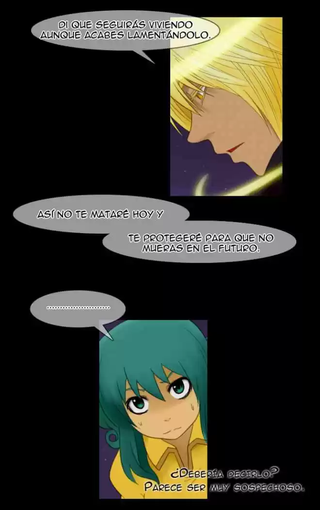 Kubera - El Ultimo Dios - Capítulo 35 - Página 14 - LectorTMOo