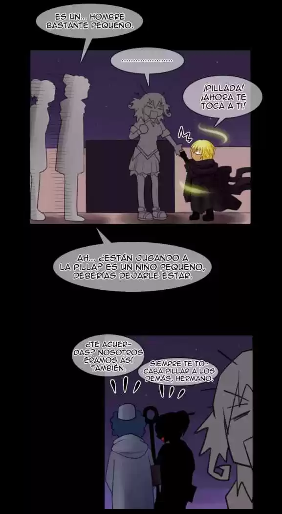 Kubera - El Ultimo Dios - Capítulo 35 - Página 19 - LectorTMOo