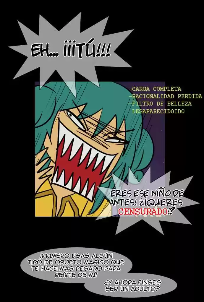 Kubera - El Ultimo Dios - Capítulo 35 - Página 21 - LectorTMOo