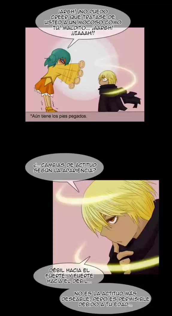 Kubera - El Ultimo Dios - Capítulo 35 - Página 22 - LectorTMOo