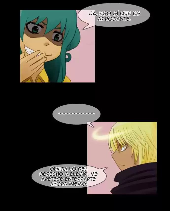 Kubera - El Ultimo Dios - Capítulo 35 - Página 25 - LectorTMOo