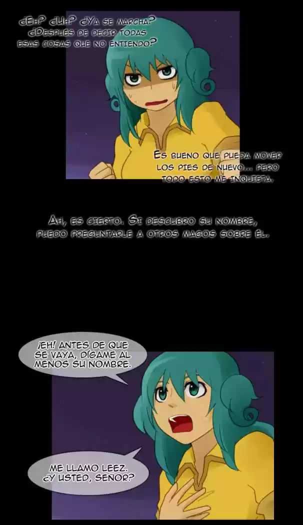 Kubera - El Ultimo Dios - Capítulo 35 - Página 28 - LectorTMOo