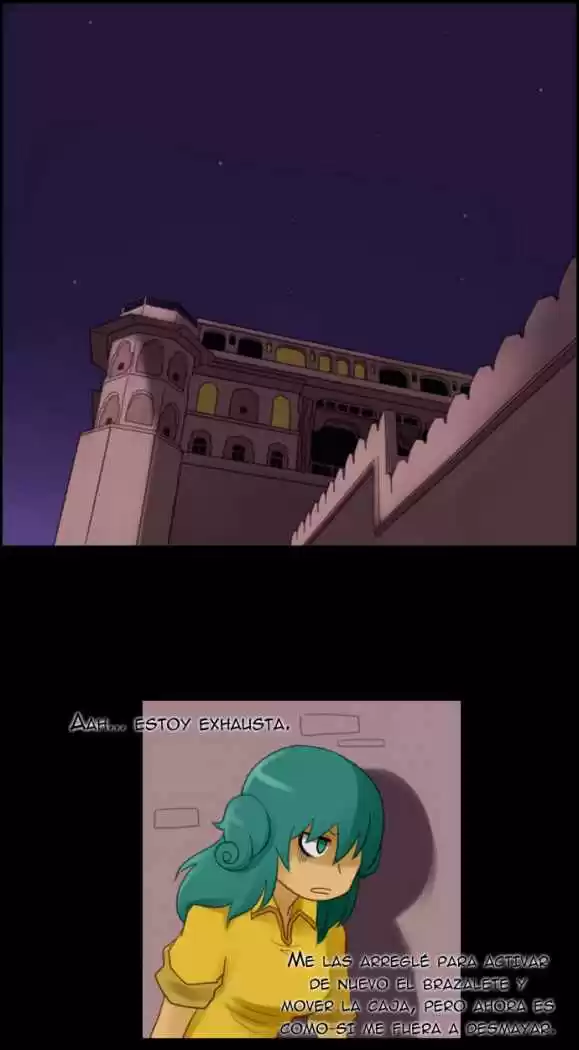 Kubera - El Ultimo Dios - Capítulo 35 - Página 37 - LectorTMOo
