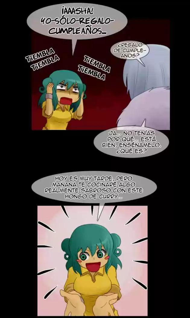 Kubera - El Ultimo Dios - Capítulo 35 - Página 39 - LectorTMOo